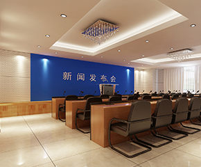 上海合作组织青岛峰会新闻中心