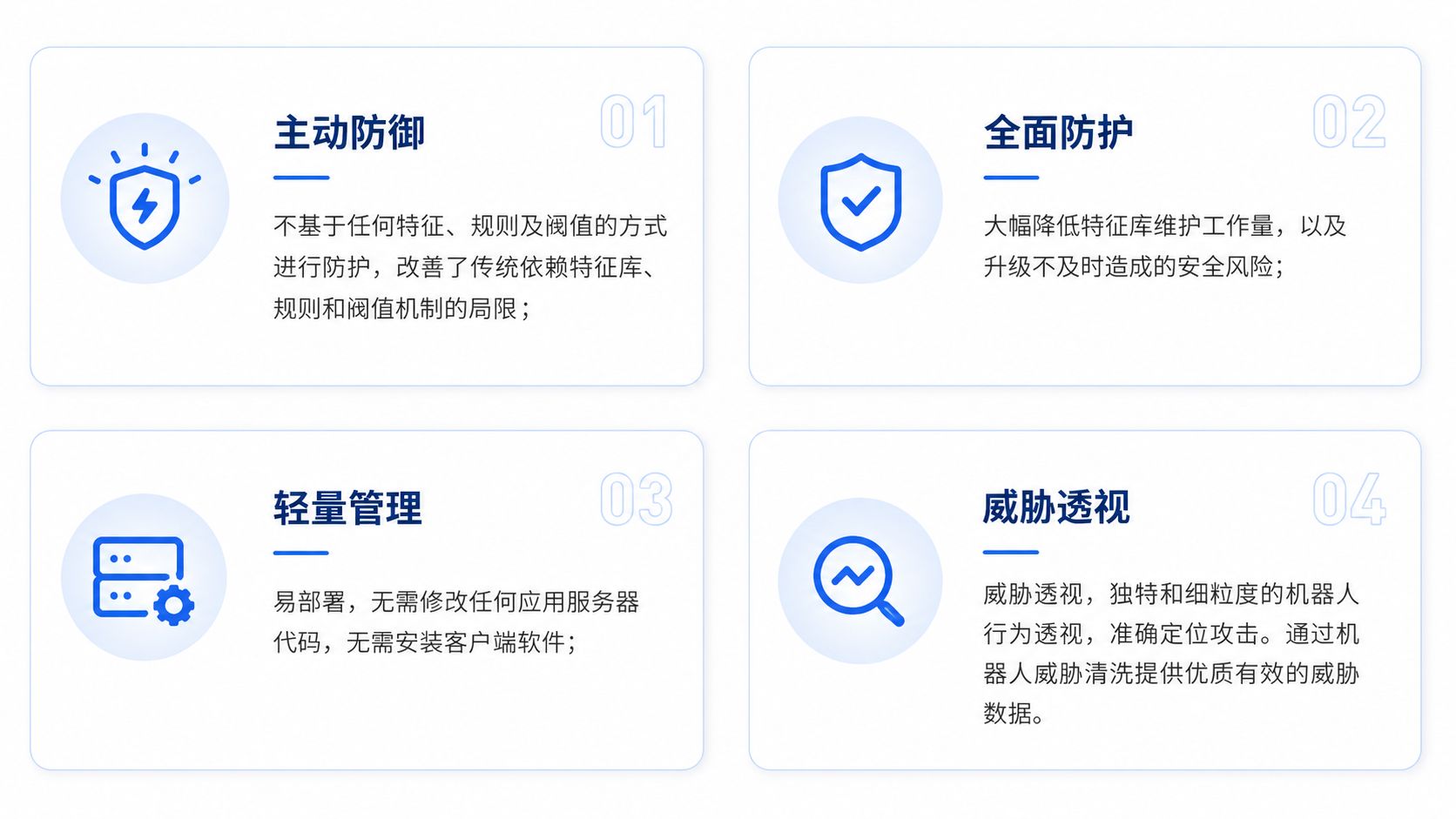 技术优势