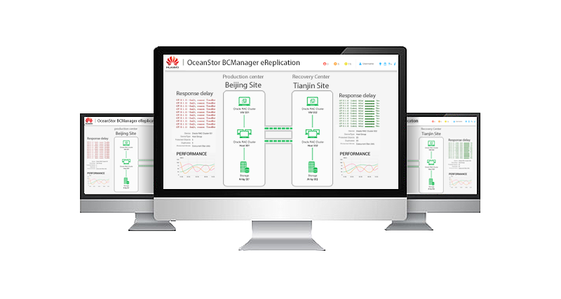 华为OceanStor BCManager eReplication